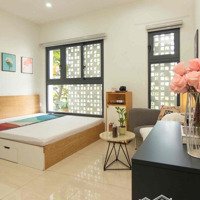 Căn Hộ Studio Thiết Kế Hiện Đại Gần Lê Văn Duyệt, Cầu Bông Bình Thạnh