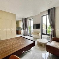 Căn Hộ Studio Tách Bếp - 1 Phòng Ngủfull Nội Thất Máy Giặt Riêng Ban Công Mới 100% Ngay Chợ Tân Hương