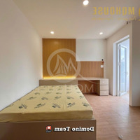 Studio Full Nt Balcony Cửa Sổ Thoáng, Thiết Kế Tối Giản_Sang Trọng_Hiện Đại Với Giá Siêu Ưu Đãi