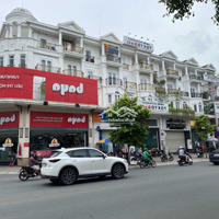 Biệt Thự Góc 2 Mặt Tiền Đường Cityland Garden Ngay Siêu Thị E Mart 11 X 20M. Giá Thỏa Thuận