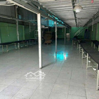 Cho Thuê Kho 500M2 Có Pccc Đường Contener