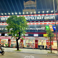 Mbkd Cực Đẹp Dành Cho Showroom, Trưng Bày, Điện Máy, Siêu Thị Mặt Phố Phạm Văn Đồng. 600M,Mặt Tiền12M.