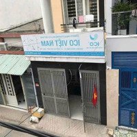 Bán Nhà Hẻm 8M, 1 Sẹc, Nguyễn Hữu Trí. 4.5 × 17.