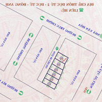 Nhỉnh 2 Tỷ Lô Đất Ô Tô Vào Tận Đất Phân Lô Dục Tú 2 - Nằm Sát Đường Dẫn Cầu Tứ Liên, Giá F0 Cho Nđt