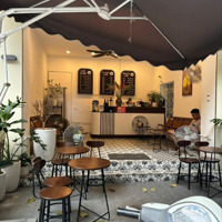 Sang Nhượng Quán Cafe Phố Lương Đình Của