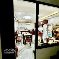 Bán Nhà Quận 8. Nhà 6 Tầng. 60M2. Chợ Gạch Ông. Cầu Chữ Y. Nguyễn Thị Tần. Hẻm Xe Hơi Ngủ Trong Nhà