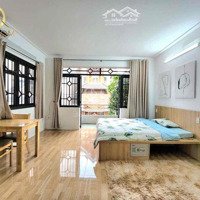 Giá Sốc - Studio Ban Công - 30M2 - Full Nội Thất -Bạch Đằng -Tân Bình