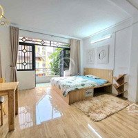 Giá Sốc - Studio Ban Công - 30M2 - Full Nội Thất -Bạch Đằng -Tân Bình