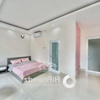 Studio Ban Công Full Nội Thất Ngay Etown Cộng Hòa