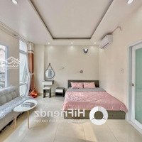 Studio Ban Công Full Nội Thất Ngay Etown Cộng Hòa