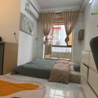 Căn Hộ 30M2 Studio Balcony Full Nội Thất Ngay Trung Tâm Quận1