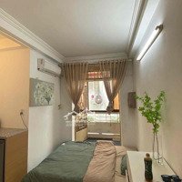 Căn Hộ 30M2 Studio Balcony Full Nội Thất Ngay Trung Tâm Quận1