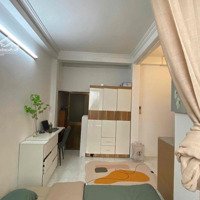 Căn Hộ 30M2 Studio Balcony Full Nội Thất Ngay Trung Tâm Quận1