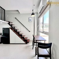 Hot! Chdv Duplex Ngay Bạch Đằng - Nt Cao Cấp, Cửa Sổ Lớn, Thang Máy