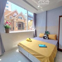 Studio - Full Cửa Sổ - Thang Máy - 30M2 Đầy Đủ Nội Thất , Ngay Sân Bay