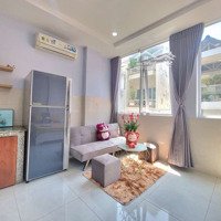 Studio - Full Cửa Sổ - Thang Máy - 30M2 Đầy Đủ Nội Thất , Ngay Sân Bay