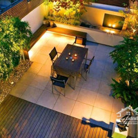 Ở Sướng - Nhà Sân Vườn - Ba Bước Ra Phố - Tô Hiệu, Hà Đông - 80M2