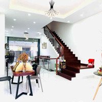 Cho Thuê Nhà - Mặt Tiền Hùng Vương - Nhà 1 Trệt 2 Lầu - Sảnh Rộng