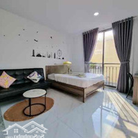 Căn Hộ Studio Ban Công 40M2 Ngay Võ Thị Sáu , Hai Bà Trưng , Tân Định