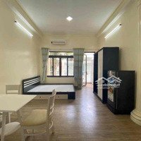 Studio Ban Công- 30M2 - Full Nội Thất - Cửu Long-Sân Bay Tân Sơn Nhất