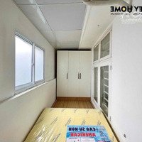 Cho Thuê Studio Tách Bếp Mới 100% Ngay Chợ Hạnh Thông Tây, Cv Làng Hoa