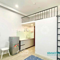 Trống Phòng Trọ Studio / Gác Xếp Ngay Lâm Văn Bền , Gần Lotte Mart