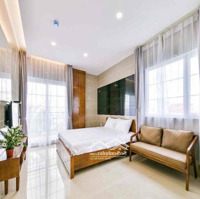 Căn Hộ Cao Cấp Studio/ 1 Phòng Ngủkhu Vực P25