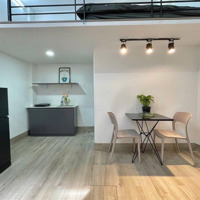 Cho Thuê Phòng Duplex Full Nội Thất