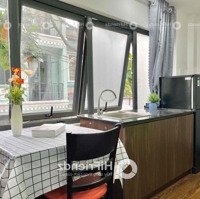 Studio Full Nội Thất Ở Liền Ngay Lê Trọng Tấn