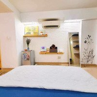 Cho Thuê Studio, Full Nội Thất, Cửa Sổ Tại Nguyễn Thị Minh Khai Q1 Giá Rẻ