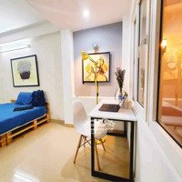 Cho Thuê Studio, Full Nội Thất, Cửa Sổ Tại Nguyễn Thị Minh Khai Q1 Giá Rẻ