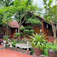 Bán Homestay Nghỉ Dưỡng Tại Xã Tiến Xuân, Thạch Thất 7600M2 View Cao Đẹp, Sẵn Khuôn Viên