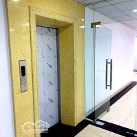 Bán Tòa Nhà 9 Tầngdiện Tích190M2 Mặt Phồ Vương Thừa Vũ - Văn Phòng Cho Thuê - Vị Trí Vip Nhất Phố