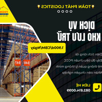 TOÀN PHÁT LOGISTICS CHO THUÊ KHO BÃI VÀ NÂNG HẠ HÀNG HÓA TẠI BÌNH DƯƠNG