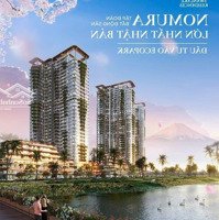 Căn Hộ 2 Phòng Ngủ Giá Bán 4,4 Tỷ Vnd Tại Dự Án Swan Lake Onsen. Hướng Đông Nam. Full Nội Thất