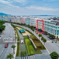 Em Hoàn Có Căn Cắt Lỗ Sâu Lại Shophouse 7 Màu Premier Village Hạ Long, Mặt Đường Hạ Long