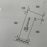 Chính Chủ Gửi Bán Lô Đất, Tặng Nhà, Vườn Đẹp