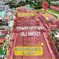SHOPHOUSE SỔ HỒNG RIÊNG NGAY CHỢ BÌNH CHÁNH - ĐẦU TƯ SINH LỜI, KINH DOANH ĐỈNH