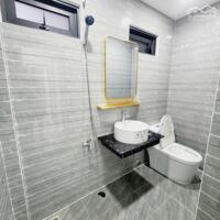 Bán nhà mới hẻm 43 Dạ Nam, P2 Q8