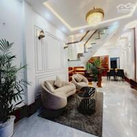 Bán nhà mới hẻm 43 Dạ Nam, P2 Q8