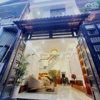 Bán nhà mới hẻm 43 Dạ Nam, P2 Q8