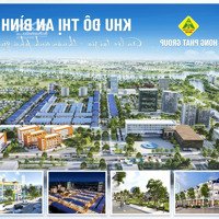 Cơ Hội Sở Hữu Đất Nền Dự Án Kđtm An Bình Giá Bán 4,5 Tỷ Vnd