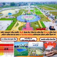 Cơ Hội Đầu Tư Đất Nền Dự Án Tấn Đức Central Park Giá Chỉ 2,4 Tỷ Vnd