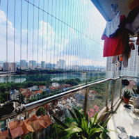 Bán Căn Góc 4 Phòng Ngủ View Hồ Chung Cư Vp2 Linh Đàm, Sổ Đỏ Chính Chủ 144,6M2