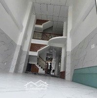 Bán Nhà Mặt Phố 6 Tầng, Trung Tâm Quận 7, 80M2 _ 4X20M, Thang Máy, Nở Hậu - Giá 18.8T Tỷ