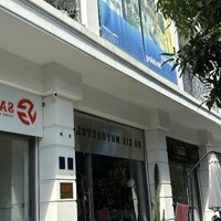 Cho Thuê Tầng 1 Làm Văn Phòng, Kinh Doanh Shophouse 75M2 Tại The Mannor Central Park