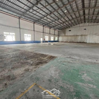 Cho Thuê Kho Xưởng 1000M2; 1500M2 Lã Xuân Oai, Q9 Gần Công Nghệ Cao