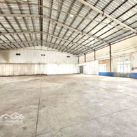 Cho Thuê Kho Xưởng 1000M2; 1500M2 Lã Xuân Oai, Q9 Gần Công Nghệ Cao