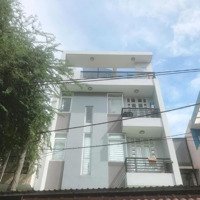 Gấp 180M2 Xây Đúc Kiên Cố Chdv 17Phòng Và Mặt Bằng Kinh Doanh Hẻm Ôtô Thông Nguyễn Văn Lượng Gò Vấp