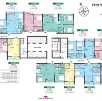 Tc1 Bán Căn Góc 2 Ngủ + Tầng Trung Hướng Mát 5 Tỷ Có Thương Lượng Chung Cư Canopy Vinhome Smartcity